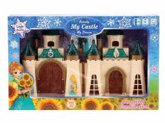 Castle Toys Set W/L_M toys