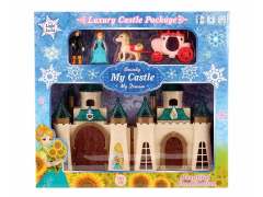 Castle Toys Set W/L_M toys