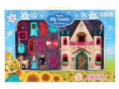 Castle Toys Set W/L_M(2S)