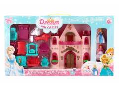 Castle Toys Set W/L_M(2S) toys