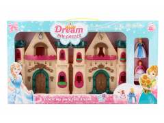 Castle Toys Set W/L_M toys