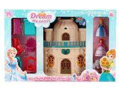 Castle Toys Set W/L_M toys