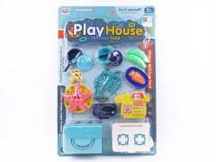 Kitchen Set(2C) toys