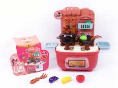 Kitchen Set(3C) toys