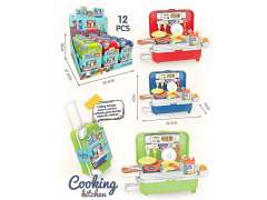 Kitchen Set(12in1) toys