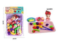 Fruit Set toys