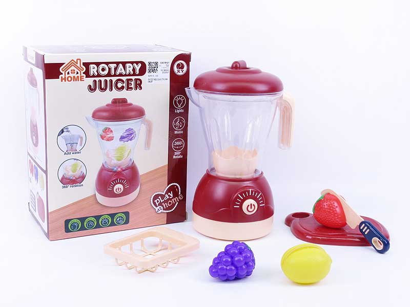 B/O Syrup Juicer toys