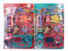 Kitchen Set(2C) toys