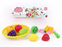 Cut Fruit Set