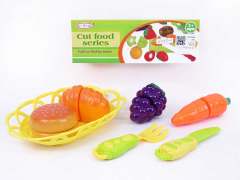 Cut Fruit & Vegetables Set toys