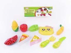 Cut Fruit & Vegetables Set toys