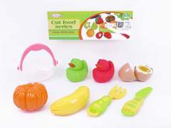 Cut Fruit & Vegetables Set toys