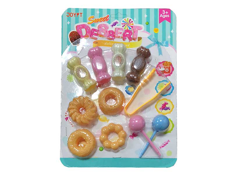 Dessert Set toys