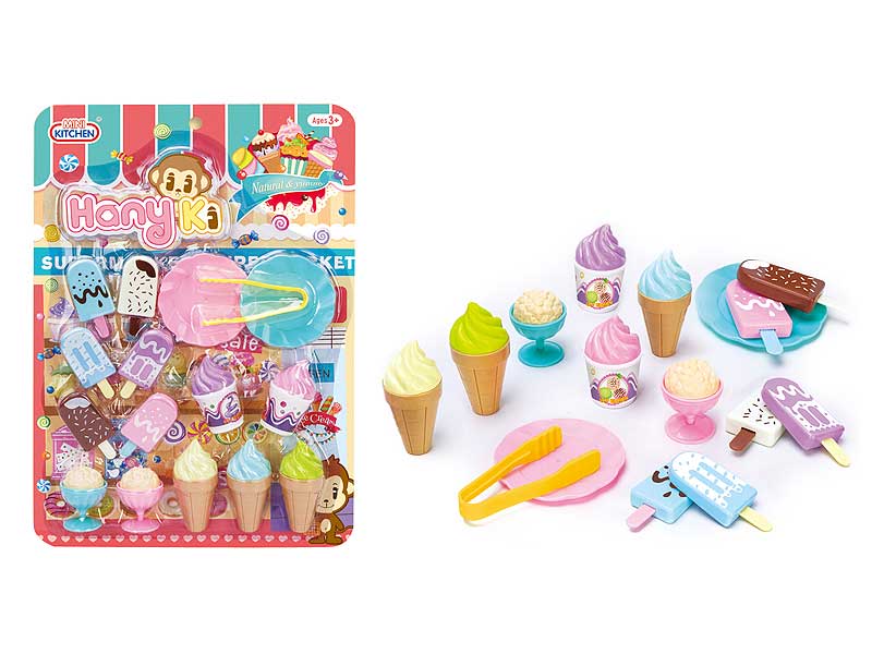 Icecream Set toys