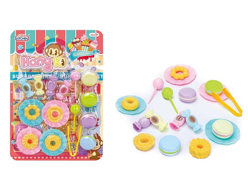 Dessert Set toys