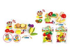 Cutting Fruit & Vegetables Set(2S)