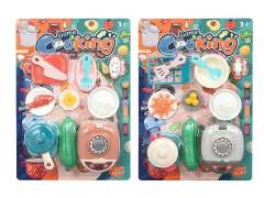 Kitchen Set(2C) toys