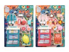 Kitchen Set(2C) toys