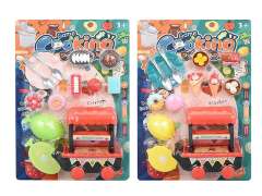 Kitchen Set(2C) toys