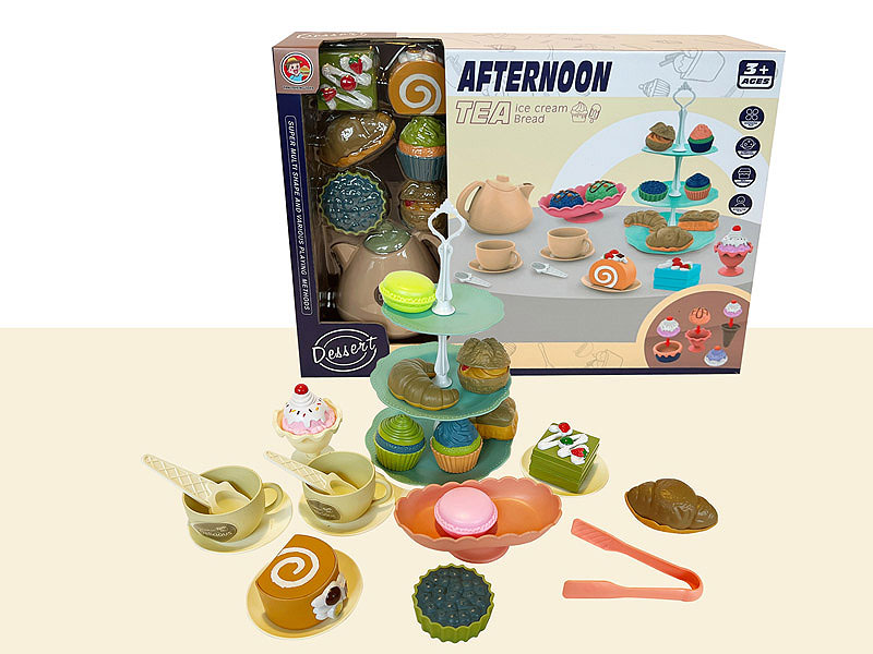 Dessert Set toys