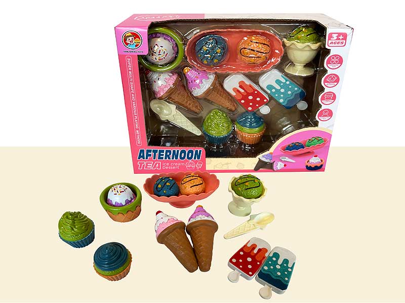 Ice Cream Set toys