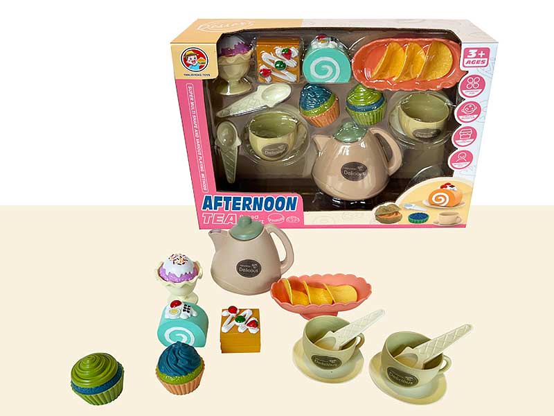 Dessert Set toys