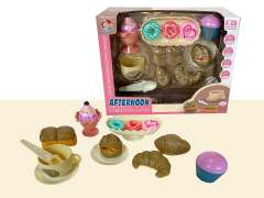 Dessert Bread Set toys