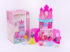 Castle Toys W/L