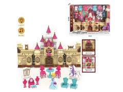 Castle Toys Set W/L_M