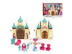 Castle Toys Set(2S) toys