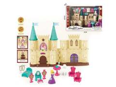 Castle Toys Set W/L_M toys