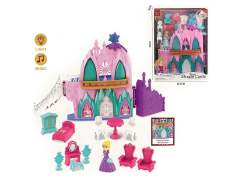 Castle Toys Set W/L_M