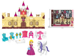 Castle Toys Set W/L_M toys