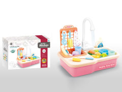 Electric Wash Basin toys