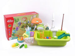 Electric Wash Basin toys