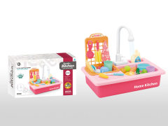 Electric Wash Basin toys