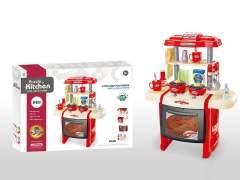 Water Kitchen Set W/L_M toys