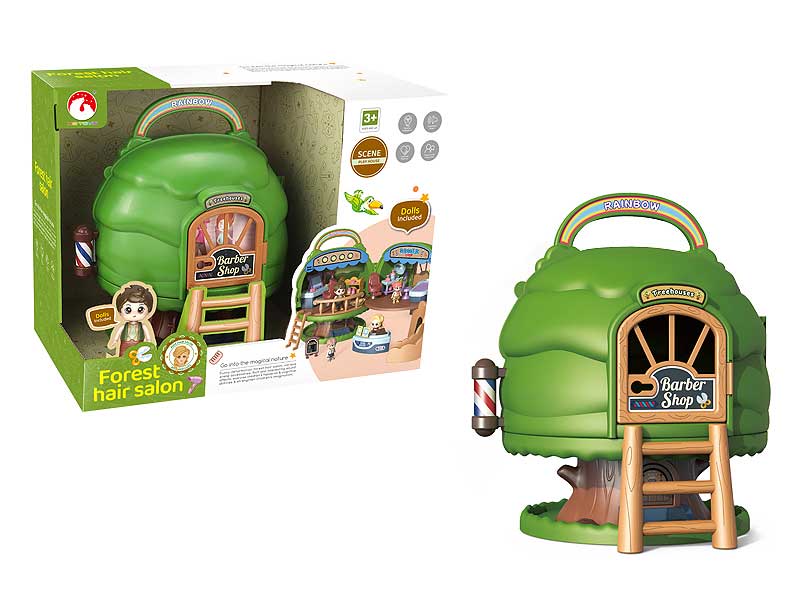 Tree House toys