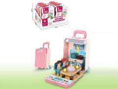 Kitchen Set(6in1) toys