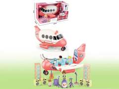 World Tour Airplane toys