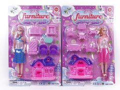 Furniture Set(2S) toys