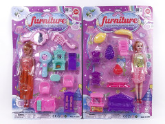 Furniture Set(2S) toys