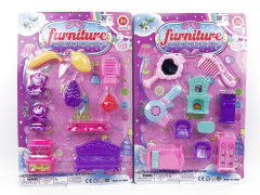 Furniture Set(2S) toys