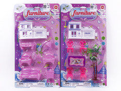 Furniture Set(2S) toys