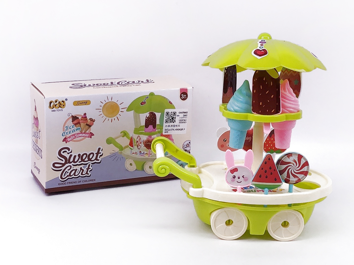 Ice Cream Car toys