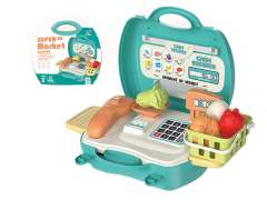 Cash Register Set toys