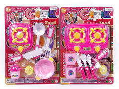 Kitchen Set(2S) toys