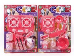 Kitchen Set(2S) toys