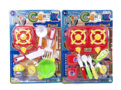 Kitchen Set(2S) toys