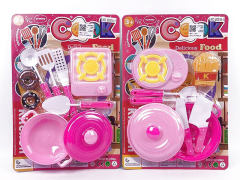 Kitchen Set(2S) toys